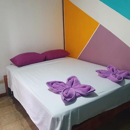 Cabinas Palmer Makanda กาอุยตา ภายนอก รูปภาพ