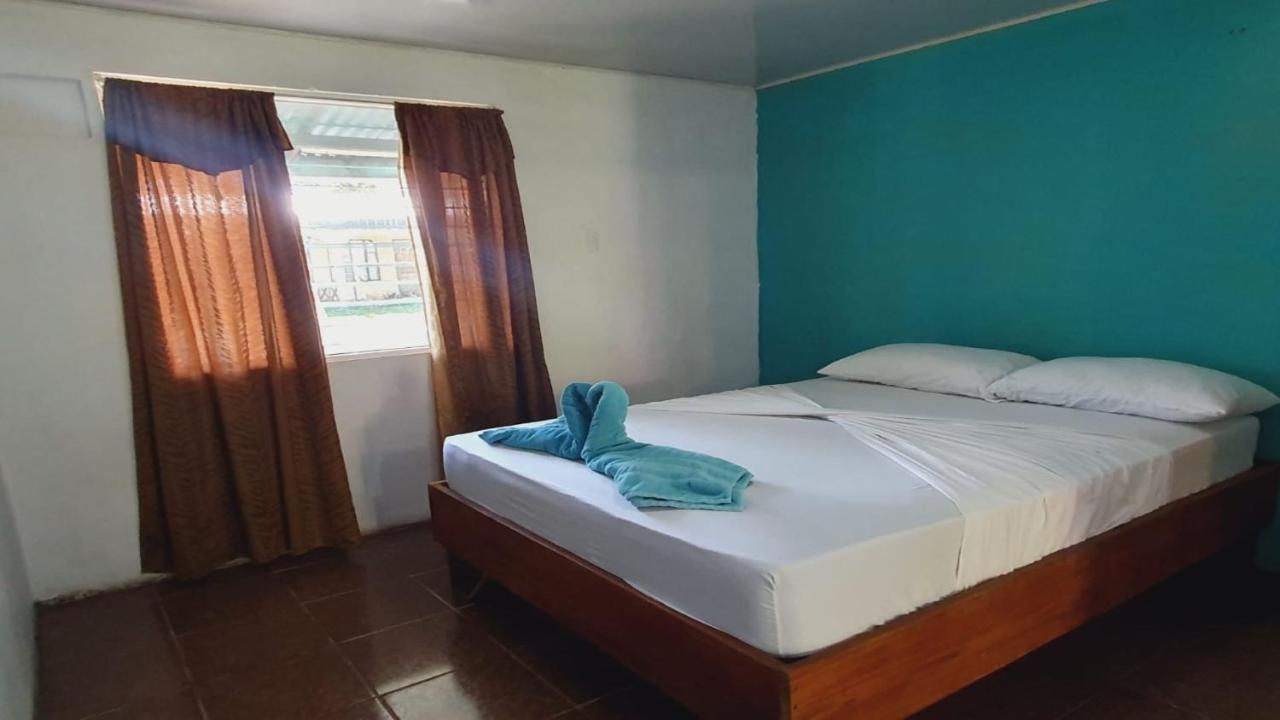 Cabinas Palmer Makanda กาอุยตา ภายนอก รูปภาพ