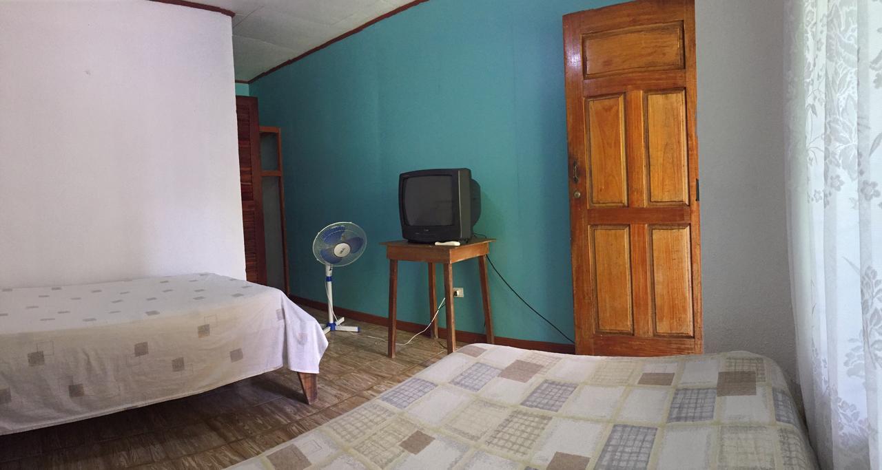 Cabinas Palmer Makanda กาอุยตา ภายนอก รูปภาพ
