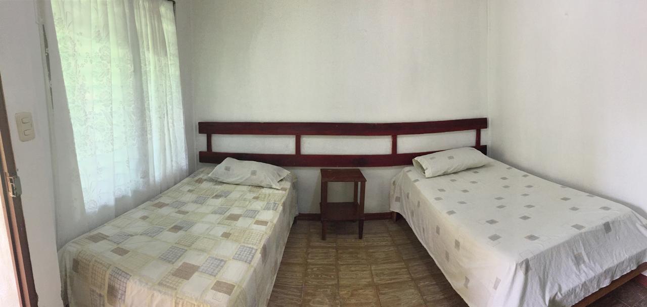 Cabinas Palmer Makanda กาอุยตา ภายนอก รูปภาพ