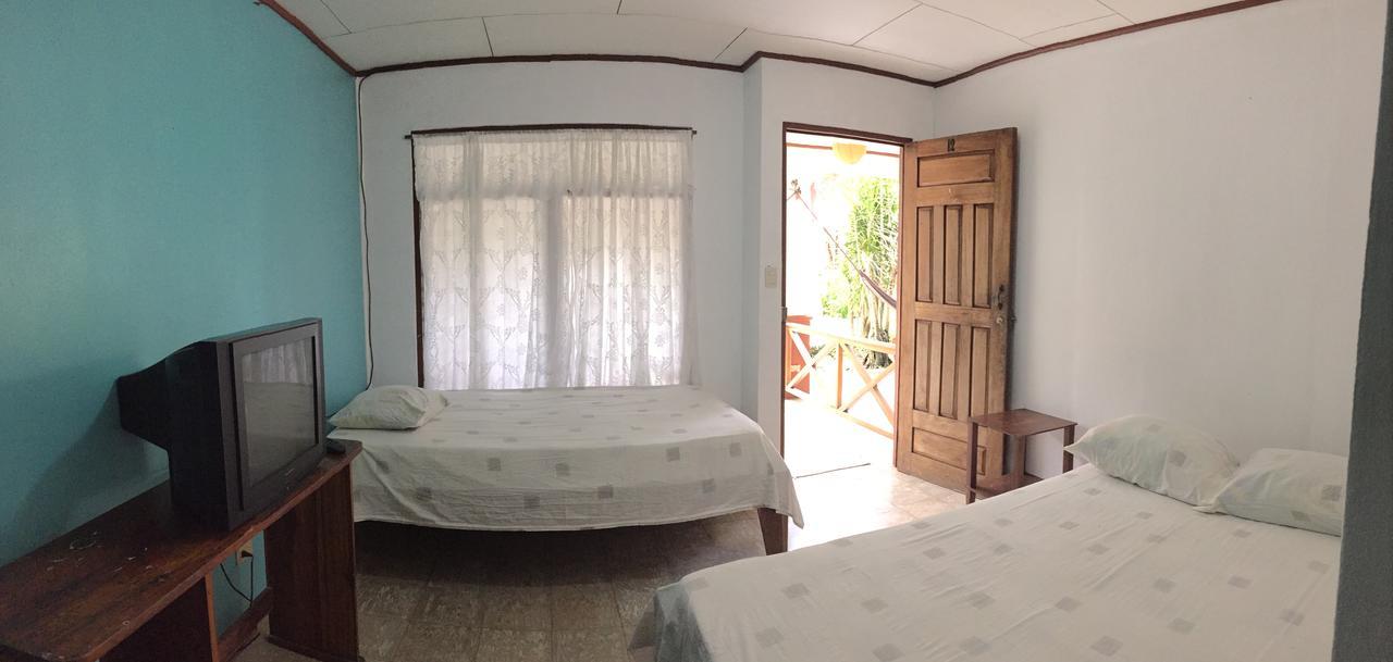 Cabinas Palmer Makanda กาอุยตา ภายนอก รูปภาพ
