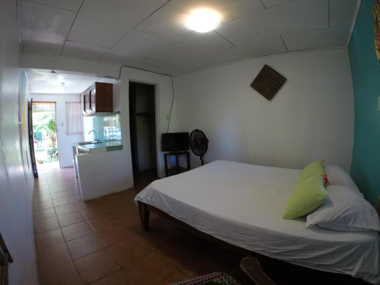 Cabinas Palmer Makanda กาอุยตา ภายนอก รูปภาพ