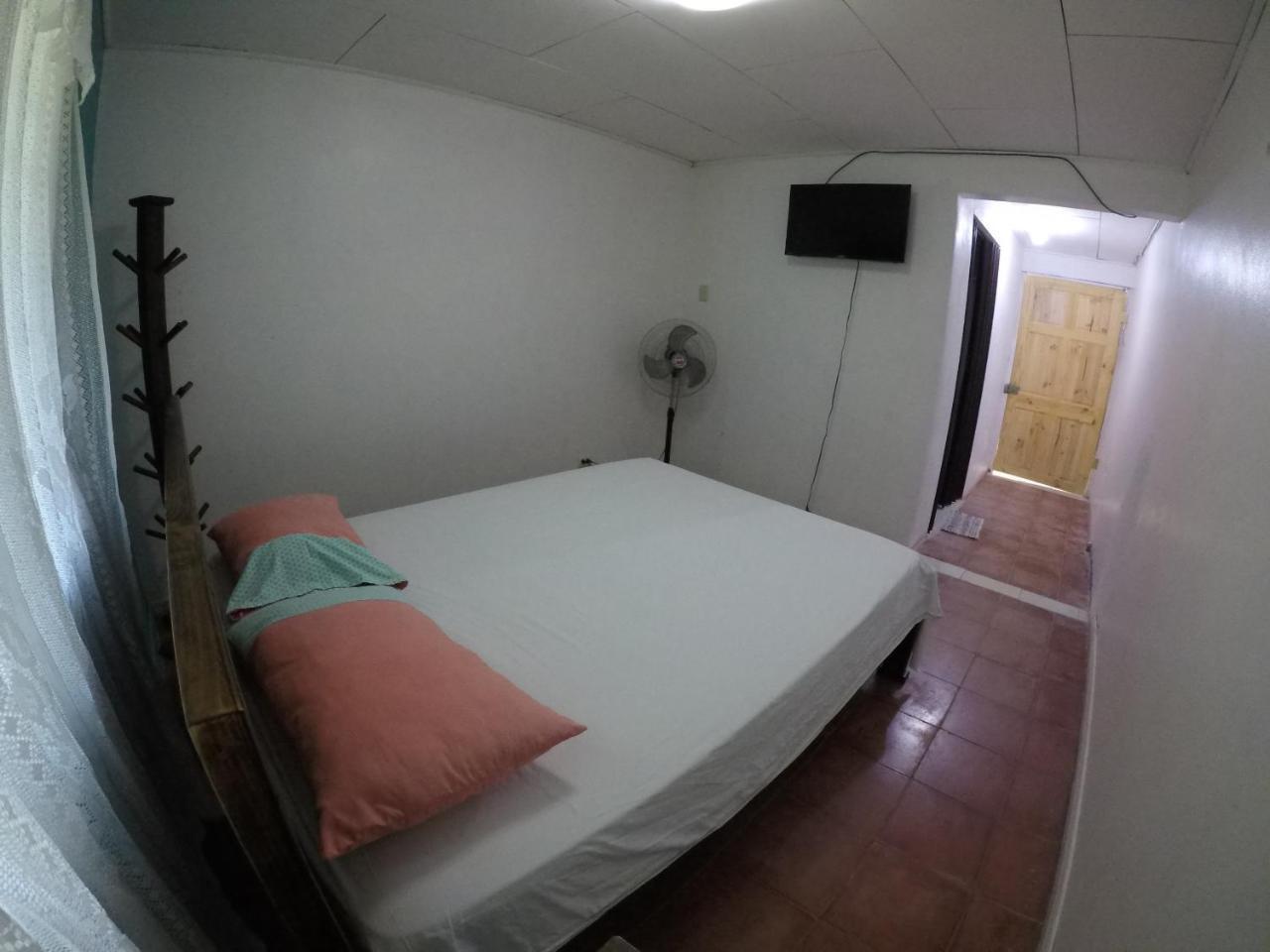 Cabinas Palmer Makanda กาอุยตา ภายนอก รูปภาพ