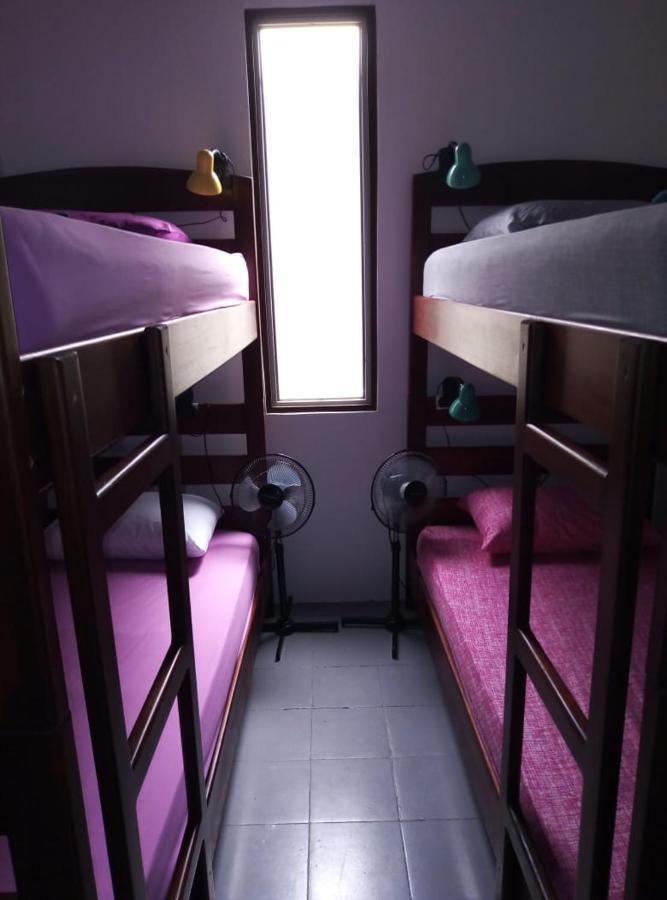 Cabinas Palmer Makanda กาอุยตา ห้อง รูปภาพ